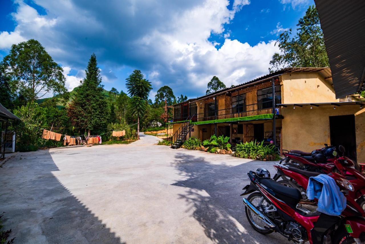 Dong Van Panorama Homestay Exterior photo