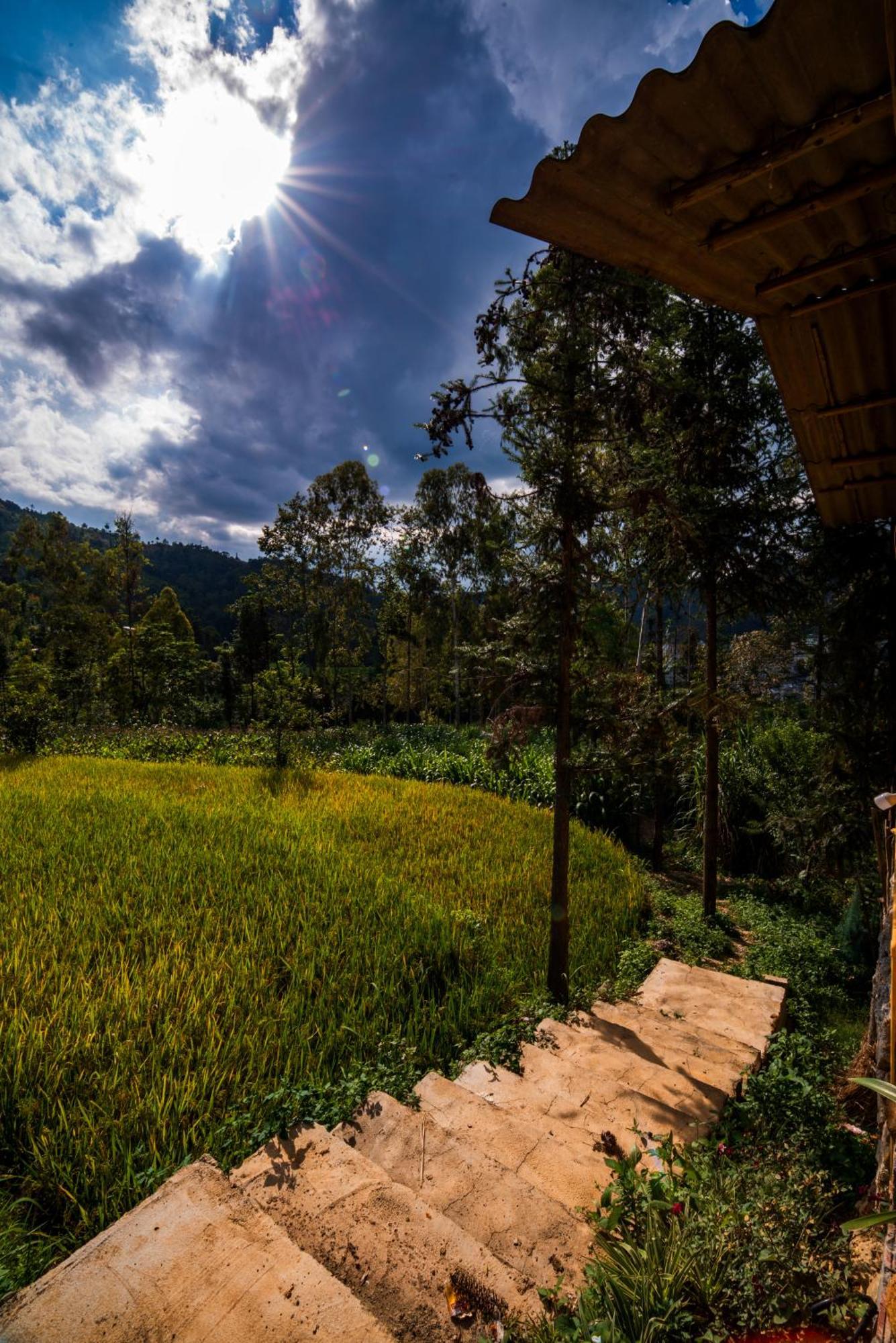 Dong Van Panorama Homestay Exterior photo
