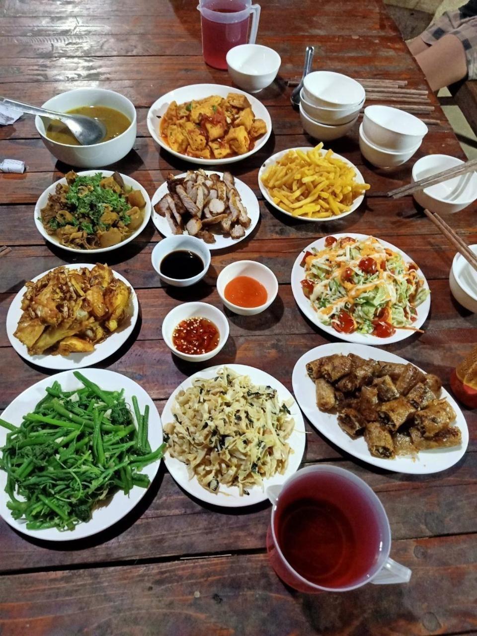 Dong Van Panorama Homestay Exterior photo