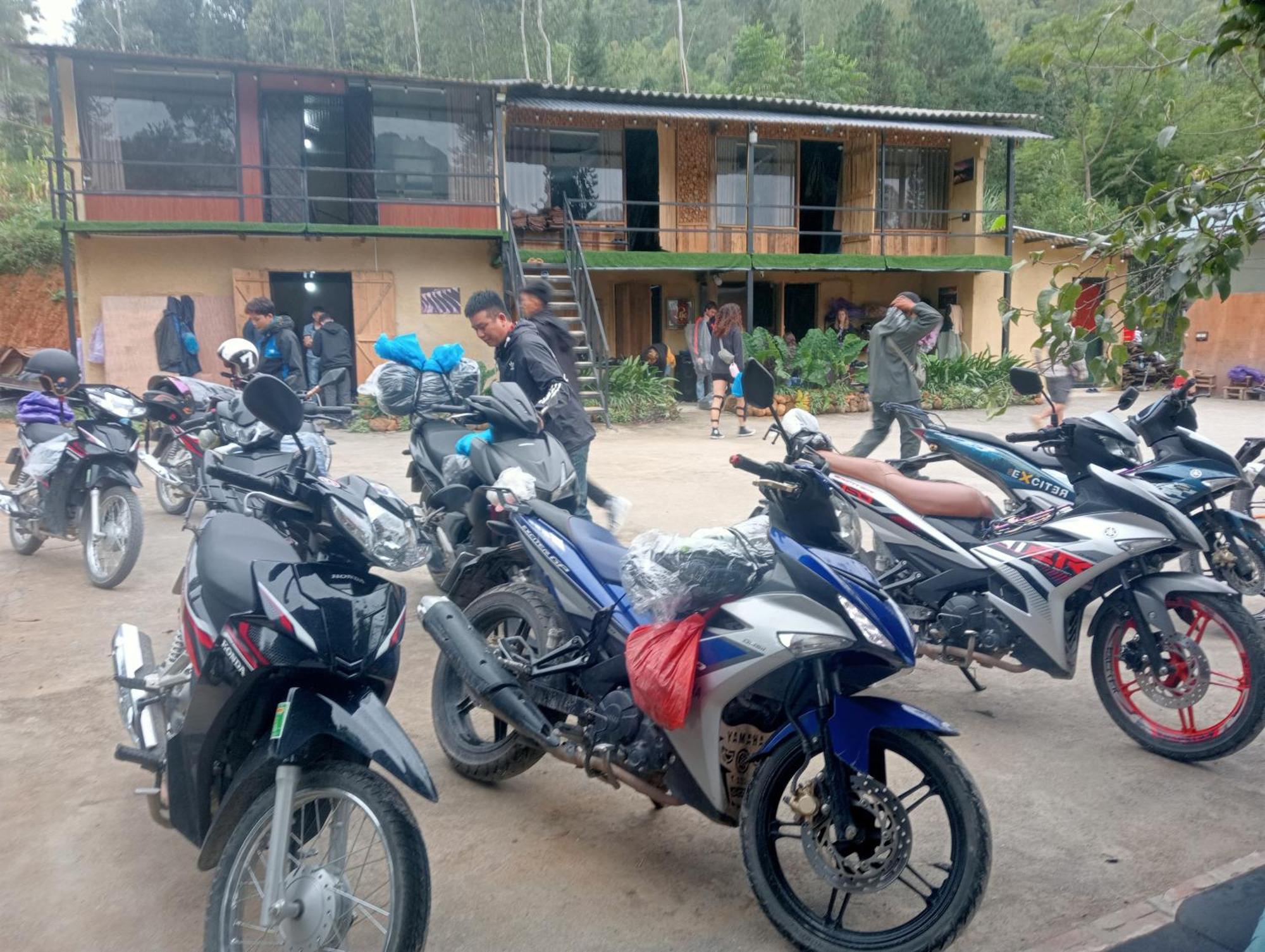 Dong Van Panorama Homestay Exterior photo